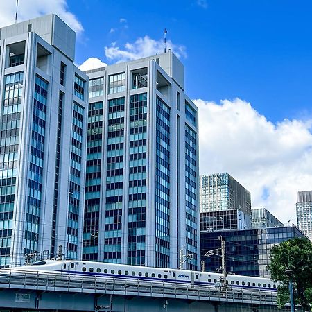New Osaka Hotel Dış mekan fotoğraf