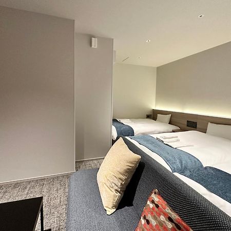 New Osaka Hotel Dış mekan fotoğraf