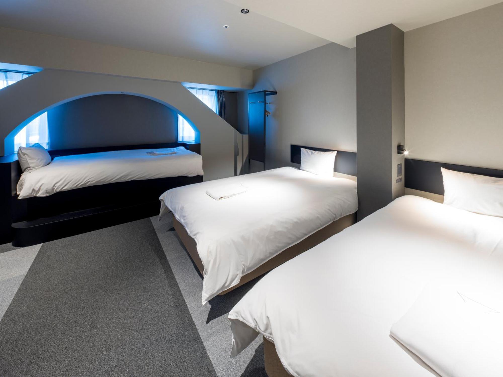 New Osaka Hotel Dış mekan fotoğraf