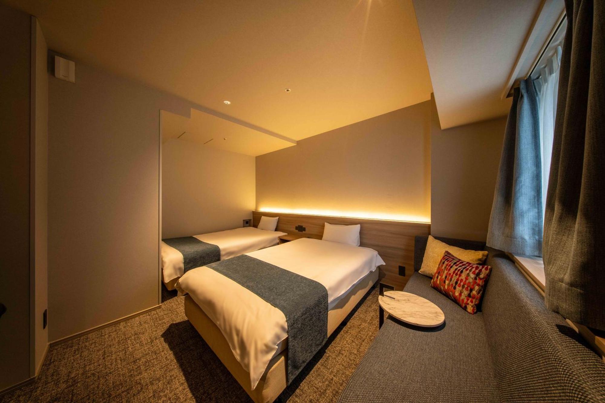 New Osaka Hotel Dış mekan fotoğraf