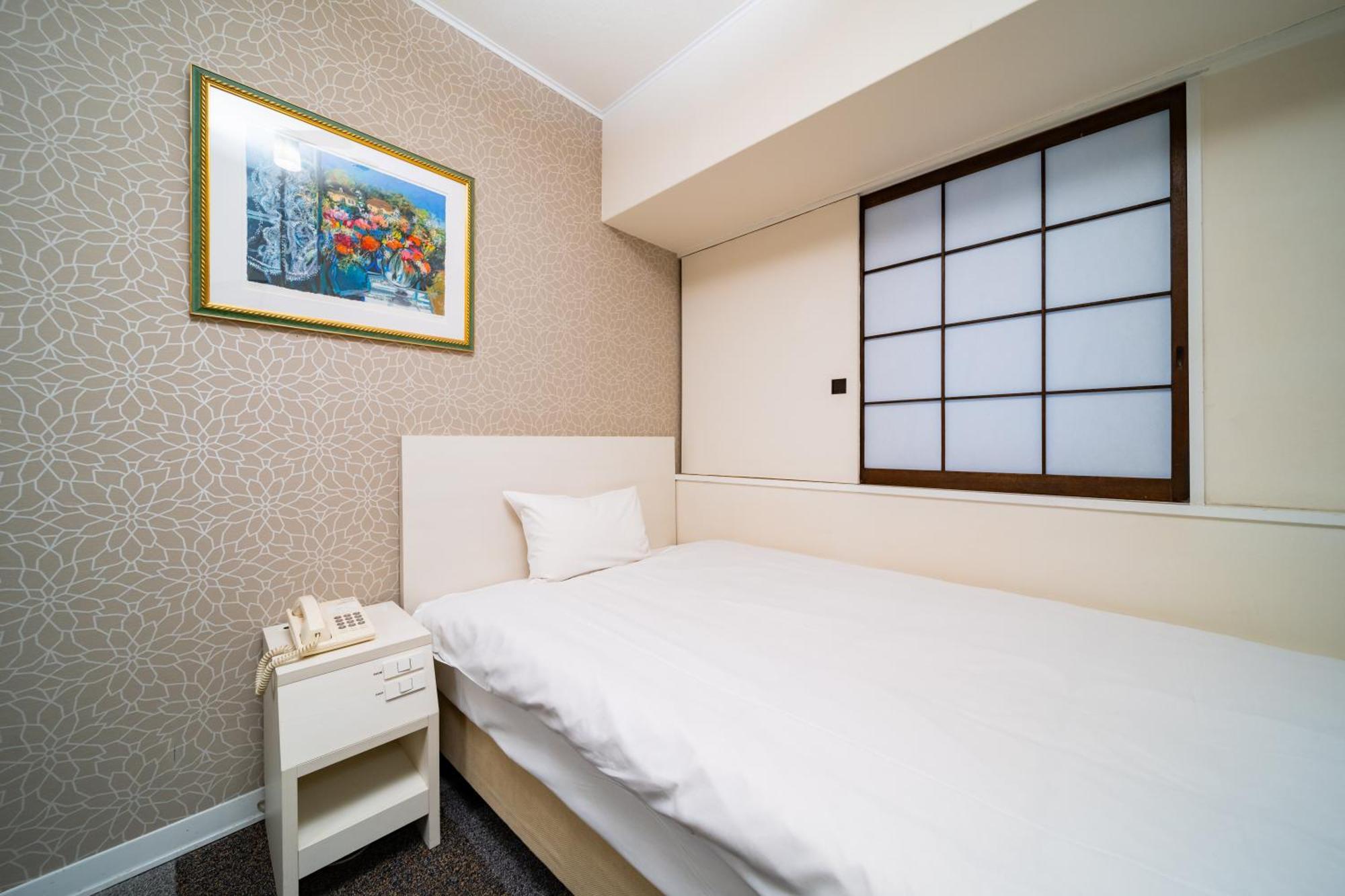 New Osaka Hotel Dış mekan fotoğraf