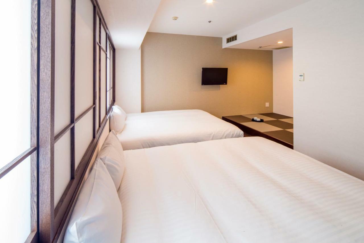 New Osaka Hotel Dış mekan fotoğraf